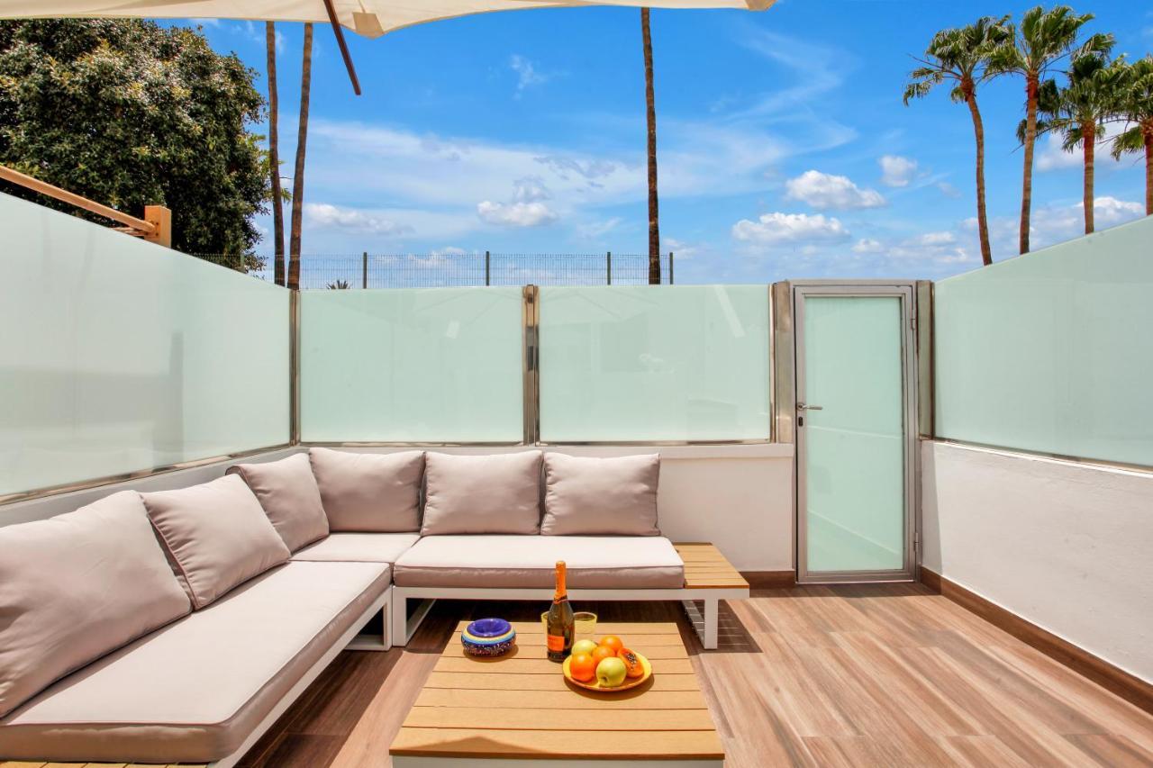 아데제 Casa Del Sol, Beautiful Terrace, Fast Wi-Fi, Pool 아파트 외부 사진