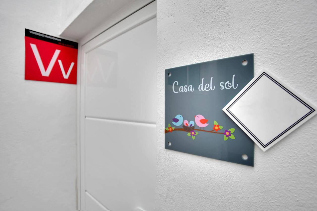 아데제 Casa Del Sol, Beautiful Terrace, Fast Wi-Fi, Pool 아파트 외부 사진