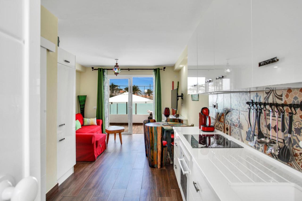 아데제 Casa Del Sol, Beautiful Terrace, Fast Wi-Fi, Pool 아파트 외부 사진