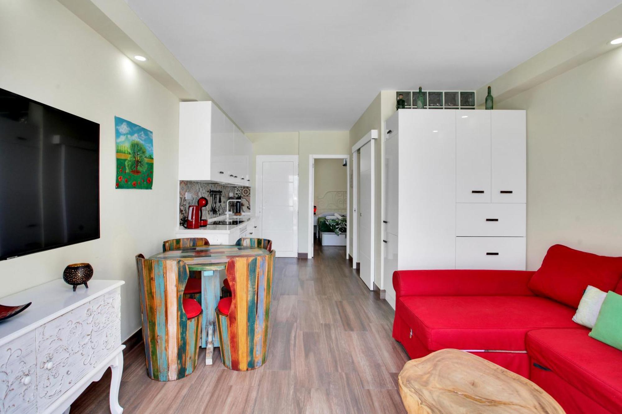 아데제 Casa Del Sol, Beautiful Terrace, Fast Wi-Fi, Pool 아파트 외부 사진