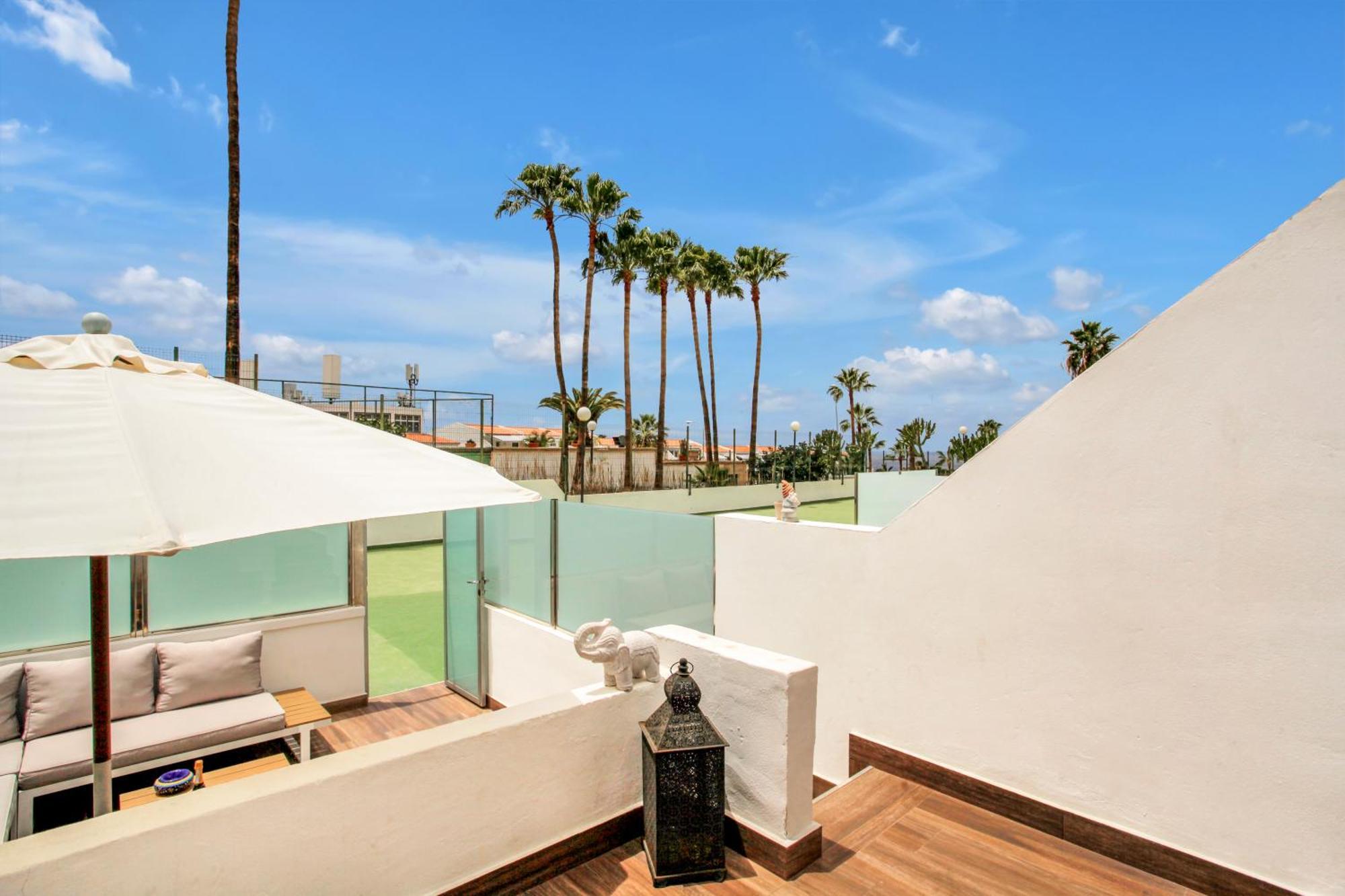 아데제 Casa Del Sol, Beautiful Terrace, Fast Wi-Fi, Pool 아파트 외부 사진