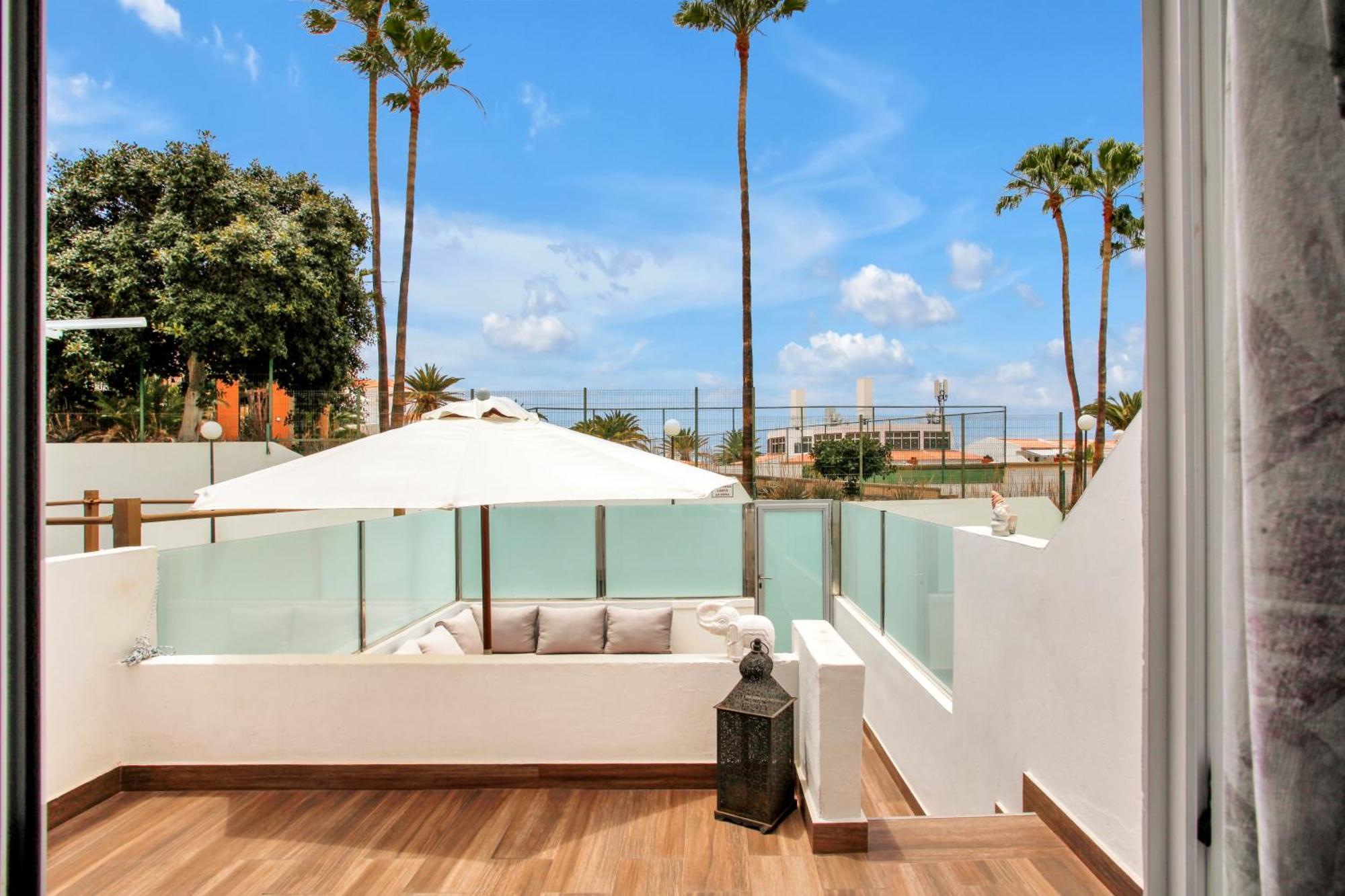 아데제 Casa Del Sol, Beautiful Terrace, Fast Wi-Fi, Pool 아파트 외부 사진